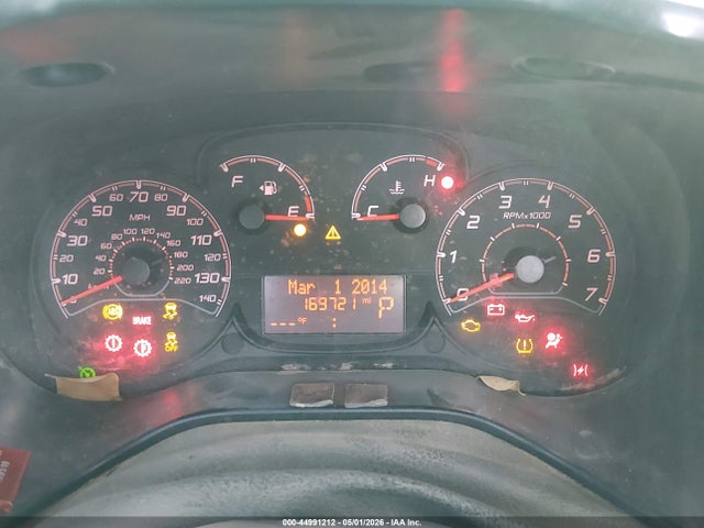 Ram Promaster Tradesman Slt