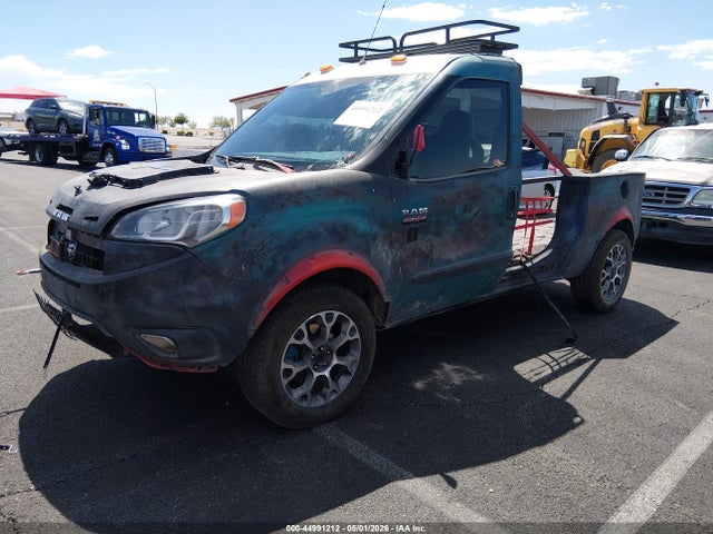 Ram Promaster Tradesman Slt