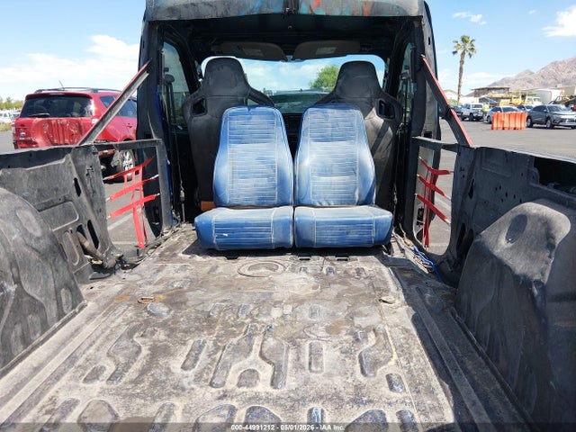 Ram Promaster Tradesman Slt