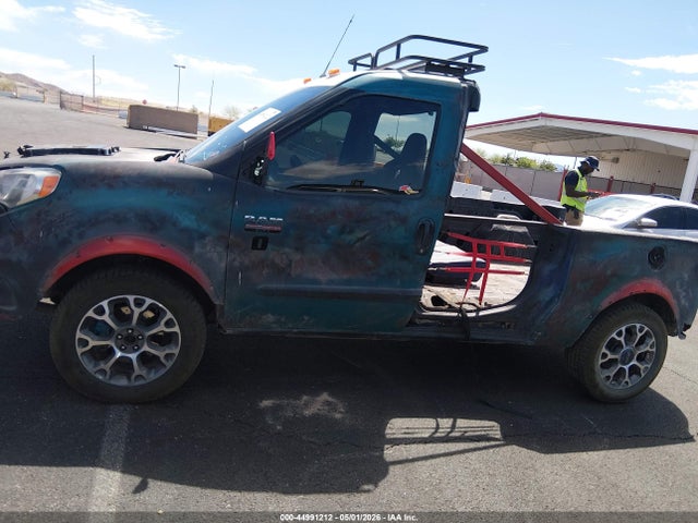 Ram Promaster Tradesman Slt