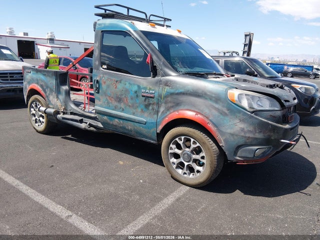 Salvage Ram Promaster Image