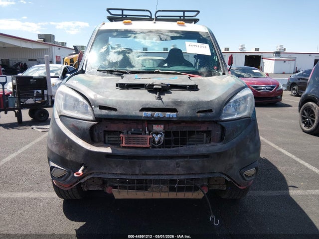 Ram Promaster Tradesman Slt