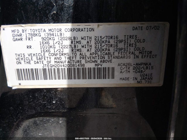 Toyota RAV4