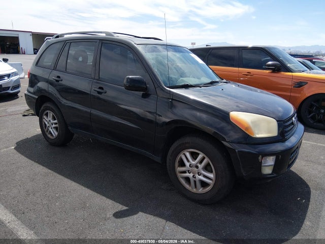 Salvage Toyota RAV4 Image