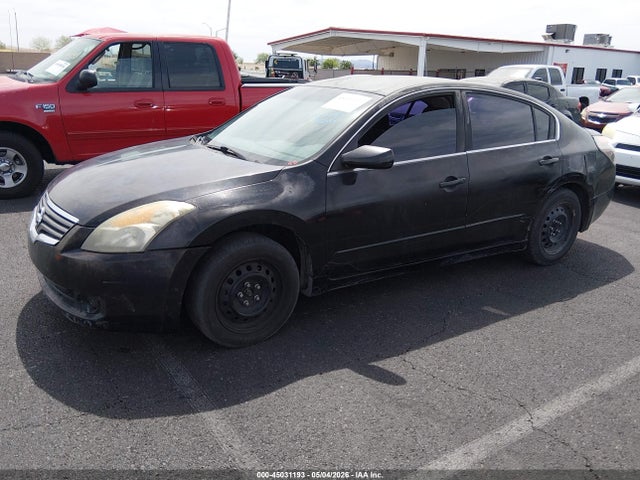 Nissan Altima 2.5 S