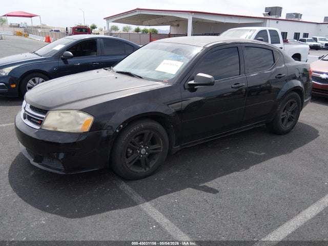 Dodge Avenger Se