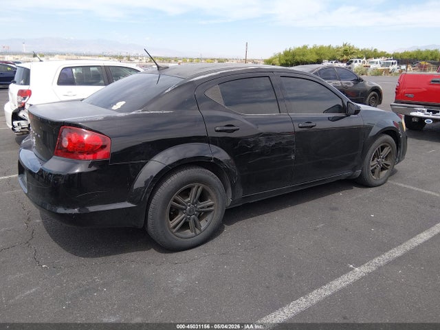 Dodge Avenger Se
