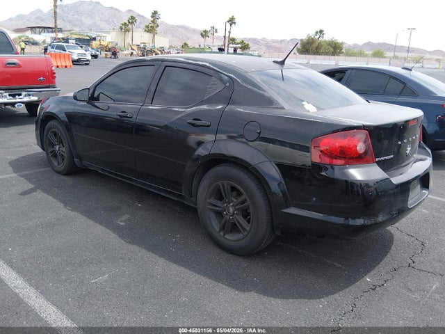 Dodge Avenger Se