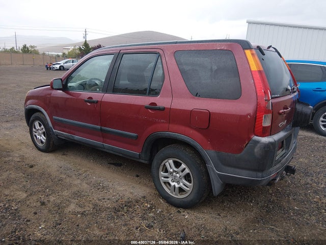 Honda CR-V Ex