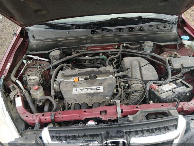 Honda CR-V Ex