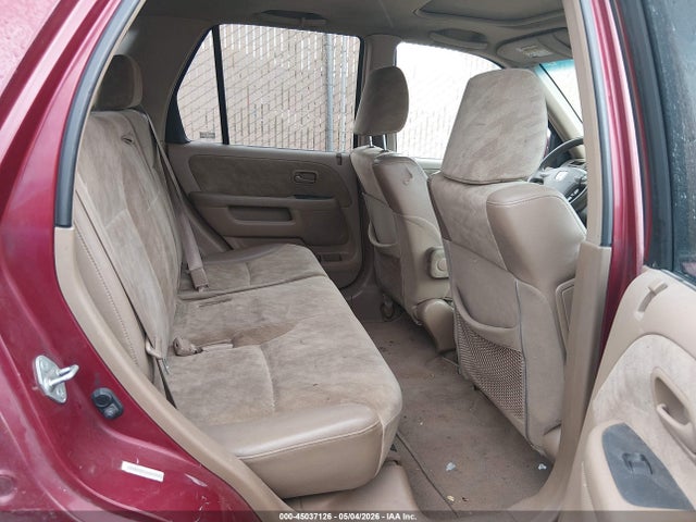 Honda CR-V Ex