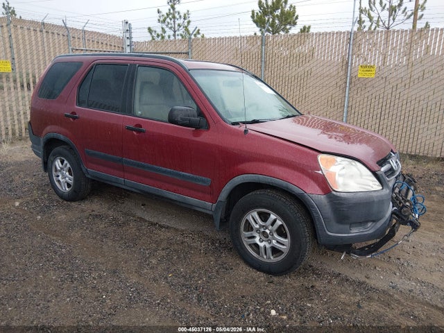 Salvage Honda CR-V Image