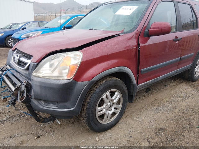 Honda CR-V Ex