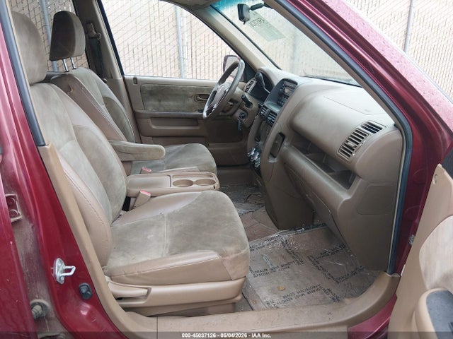 Honda CR-V Ex