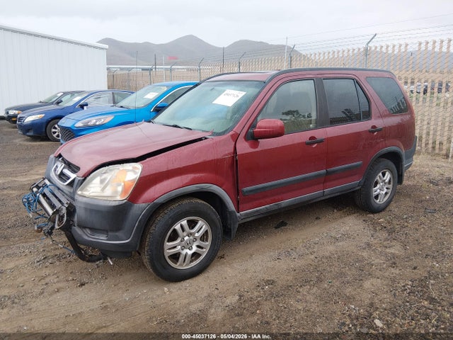 Honda CR-V Ex