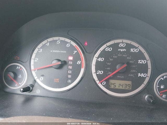 Honda CR-V Ex