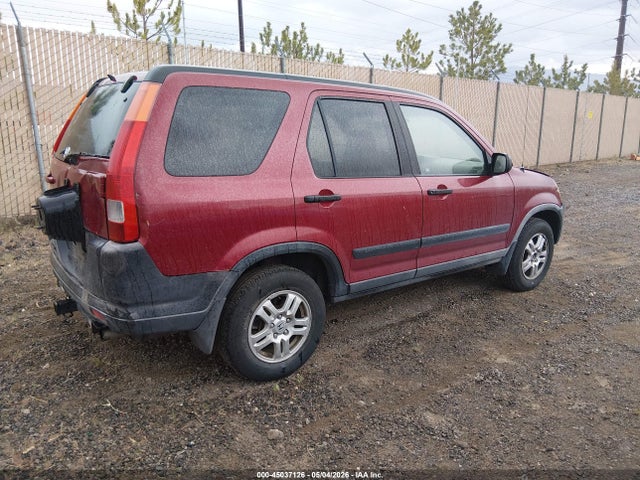 Honda CR-V Ex