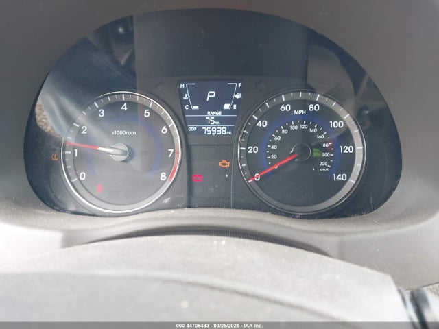 Hyundai ACCENT Gls