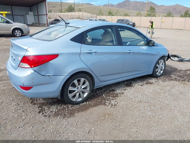 Hyundai ACCENT Gls
