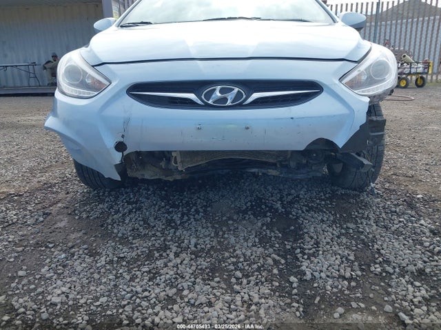Hyundai ACCENT Gls
