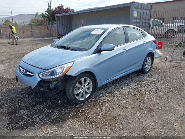 Hyundai ACCENT Gls