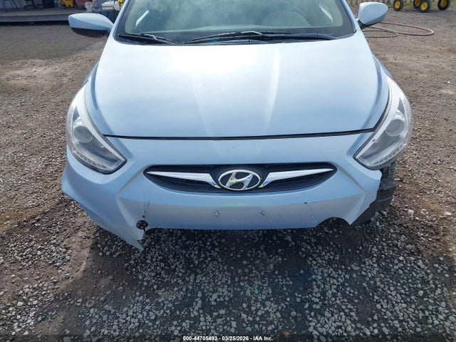 Hyundai ACCENT Gls