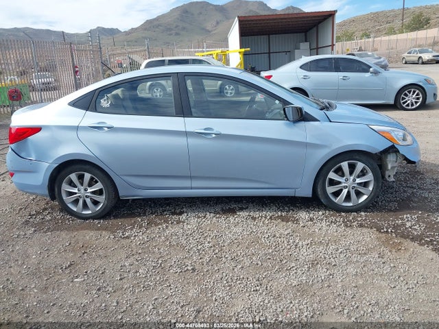 Hyundai ACCENT Gls