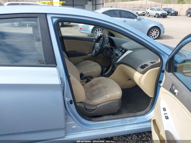 Hyundai ACCENT Gls