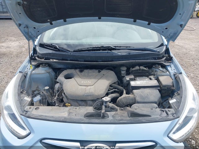 Hyundai ACCENT Gls