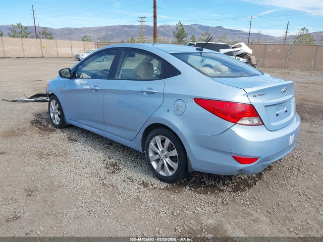 Hyundai ACCENT Gls