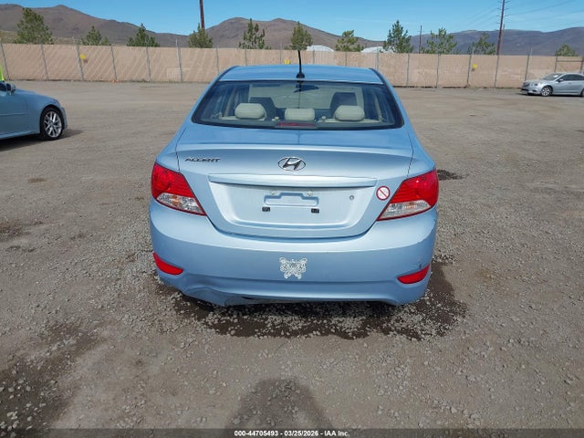 Hyundai ACCENT Gls