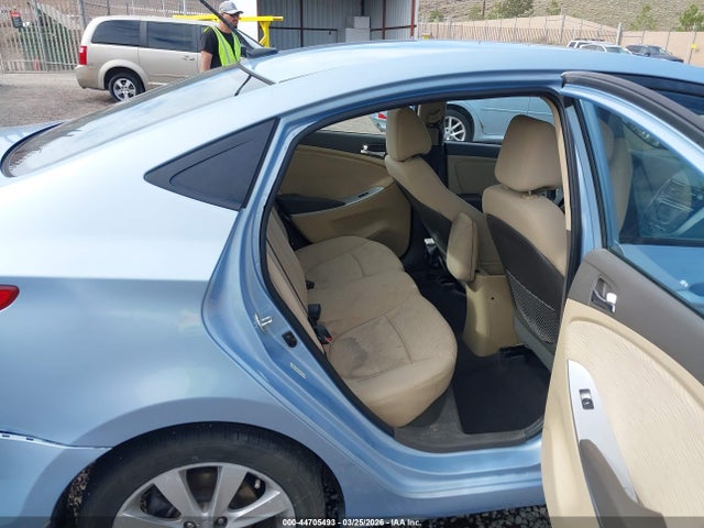 Hyundai ACCENT Gls