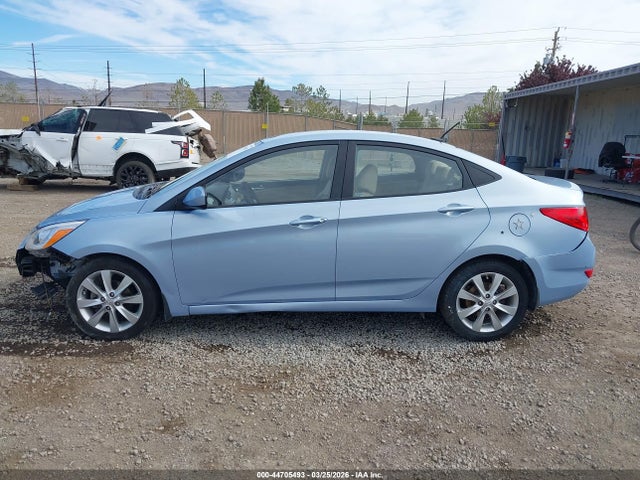 Hyundai ACCENT Gls
