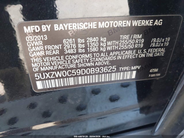BMW X Series Xdrive35d