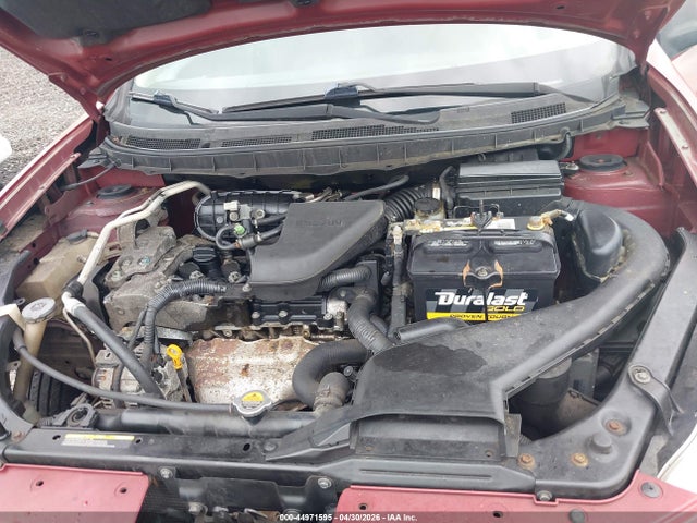 Nissan Rogue Sl