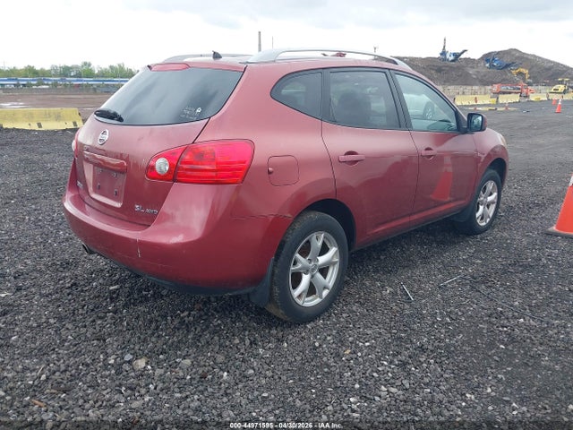 Nissan Rogue Sl