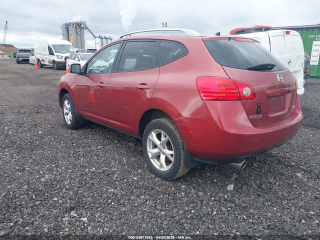 Nissan Rogue Sl
