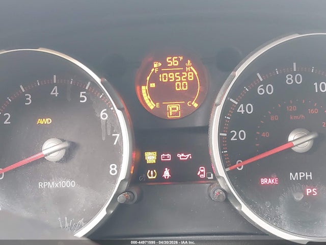 Nissan Rogue Sl