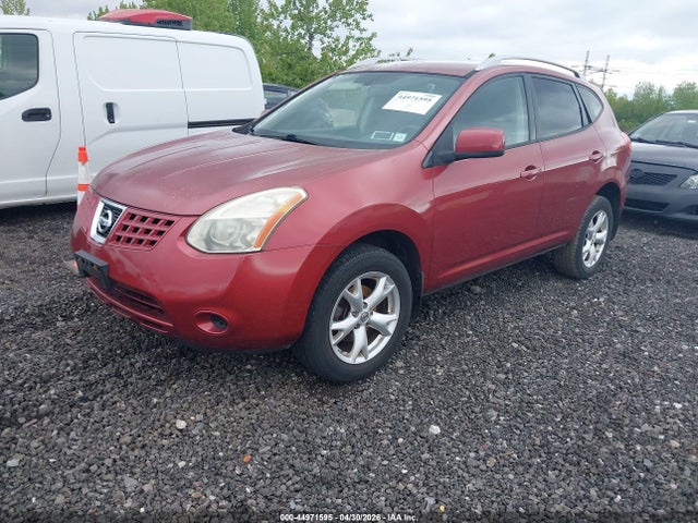 Nissan Rogue Sl