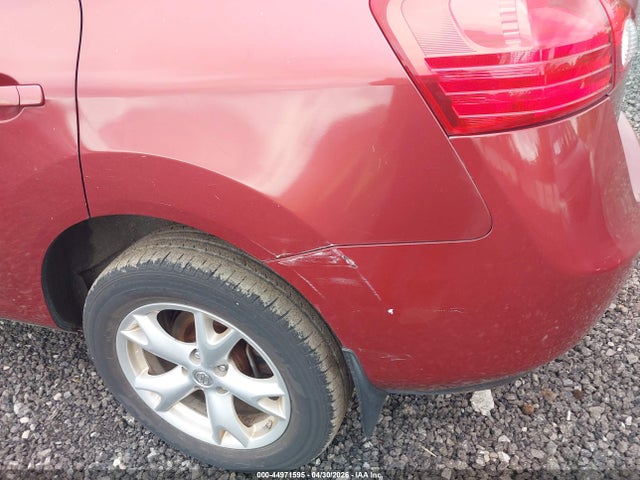 Nissan Rogue Sl