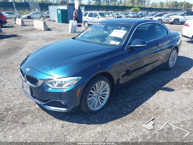 BMW 4 Series Xdrive