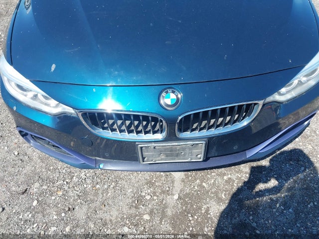 BMW 4 Series Xdrive