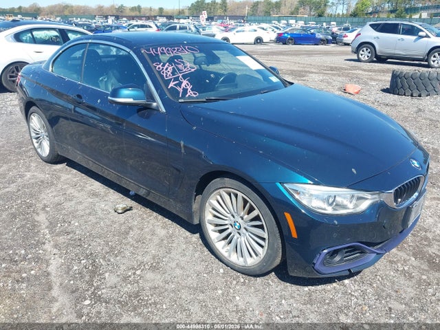Salvage BMW 4 Series Image