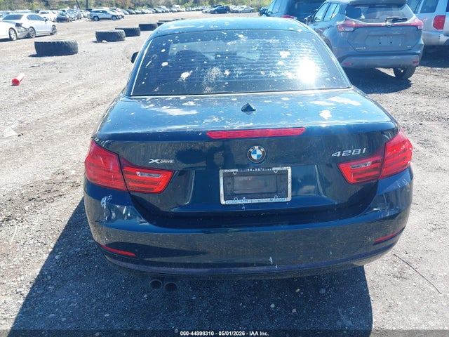 BMW 4 Series Xdrive