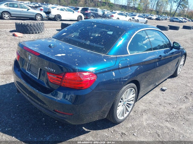BMW 4 Series Xdrive