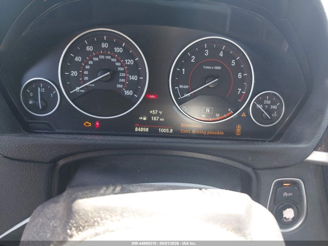 BMW 4 Series Xdrive