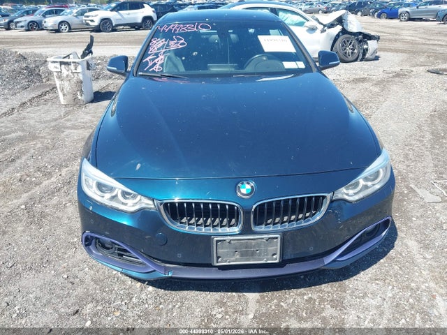 BMW 4 Series Xdrive