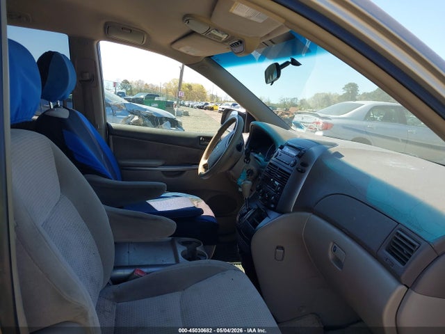 Toyota Sienna Le