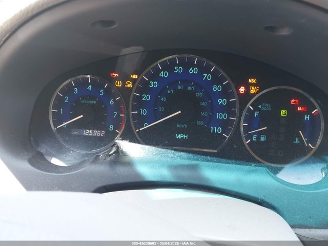 Toyota Sienna Le