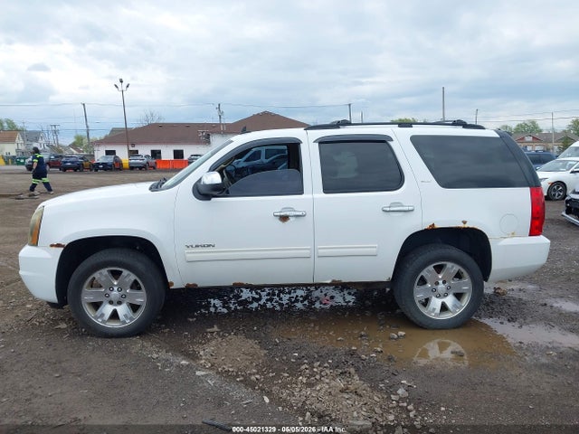 GMC Yukon Slt
